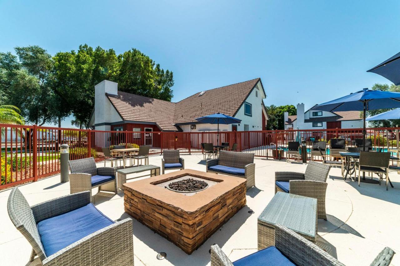 Metro PHX downstairs STUDIO sleeps 4 ADA Accessible Phoenix Exterior foto