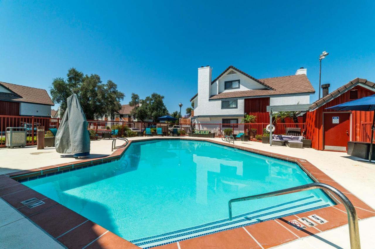 Metro PHX downstairs STUDIO sleeps 4 ADA Accessible Phoenix Exterior foto