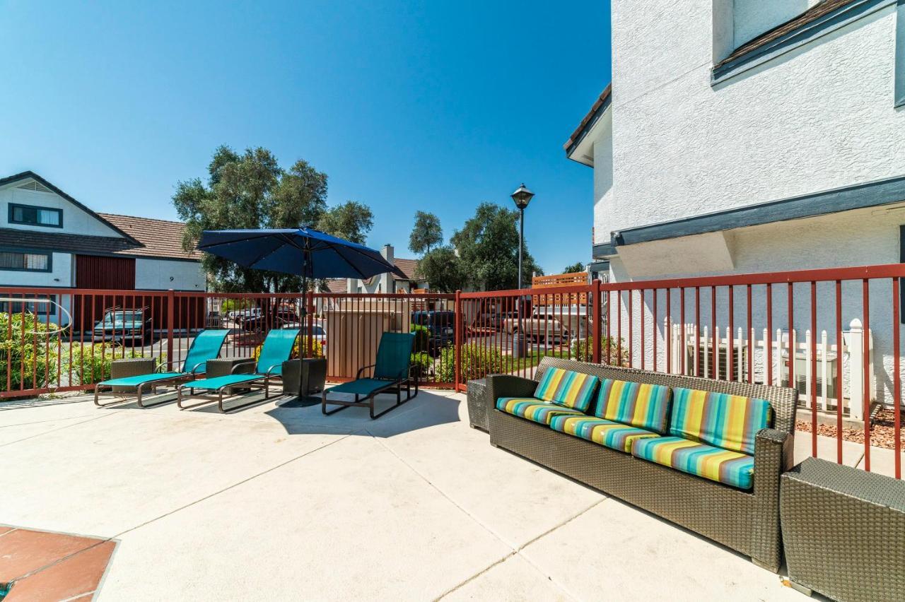 Metro PHX downstairs STUDIO sleeps 4 ADA Accessible Phoenix Exterior foto