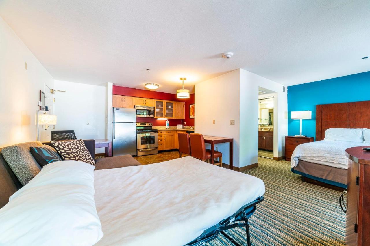 Metro PHX downstairs STUDIO sleeps 4 ADA Accessible Phoenix Exterior foto